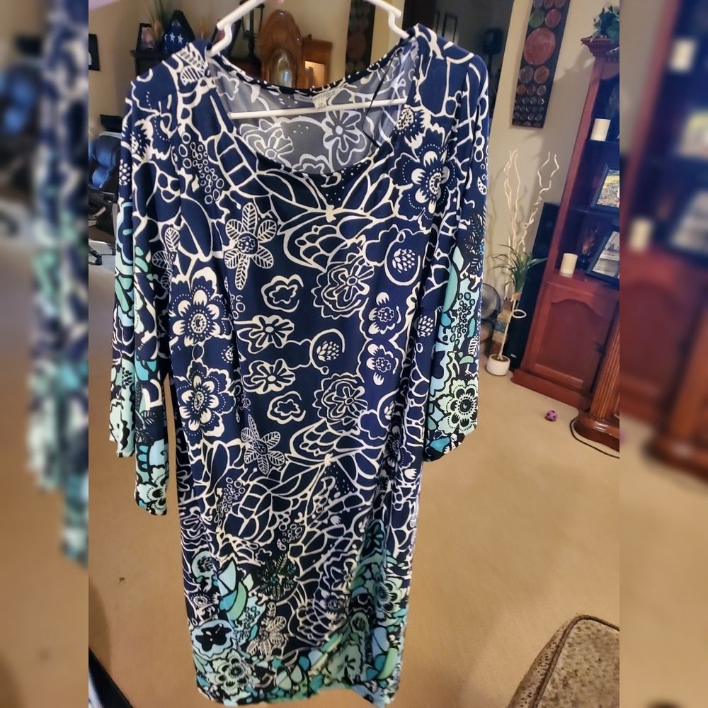 Plus Size Dress